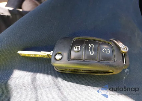 2011 Audi A3 2.0 Tdi Premium from USA, damaged, VIN WAUBJAFM7BA041872